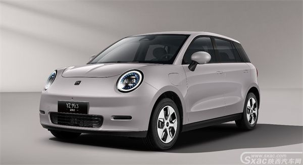 定了定了 江淮钇为3挚爱版将于本月底或4月初上市官图曝光