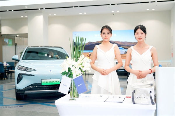 全家人的露营季,腾势西区全新车型试驾体验营-西安站完美收官