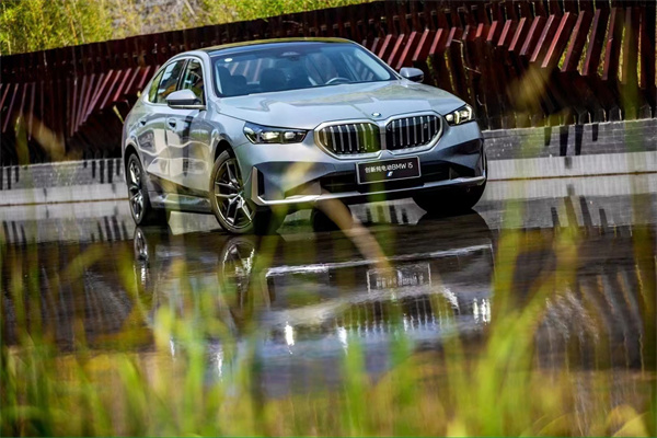 这就是5 2024全新BMW5系西区媒体沙龙