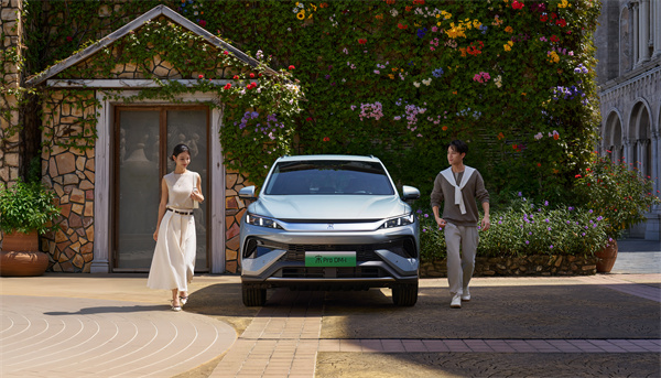 悦生活&middot;越热爱--秦&middot;宋2026款西安上市，以颠覆性技术重塑家庭出行体验